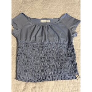 Abercrombie kids girls shirt‎ size 13/14
